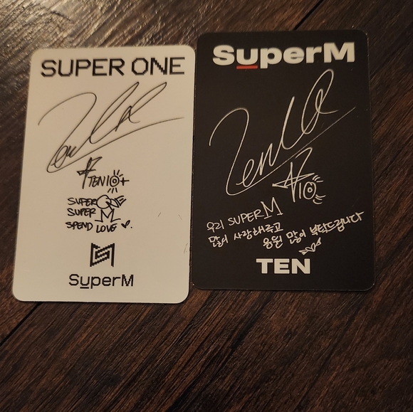 Ten Photocards - Picture 2 of 2